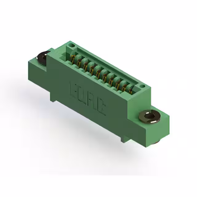 845-010-524-403 EDAC Inc.  Edgeboard Connectors